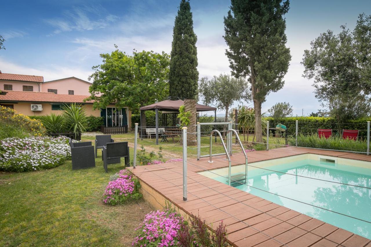 Podere Isabella San Vincenzo Exterior foto